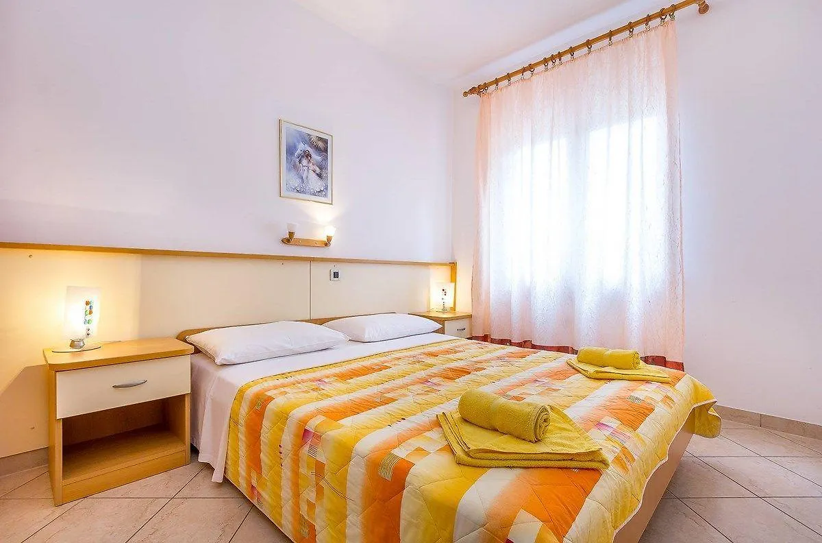 Apartments Nevija Medulin Croatia