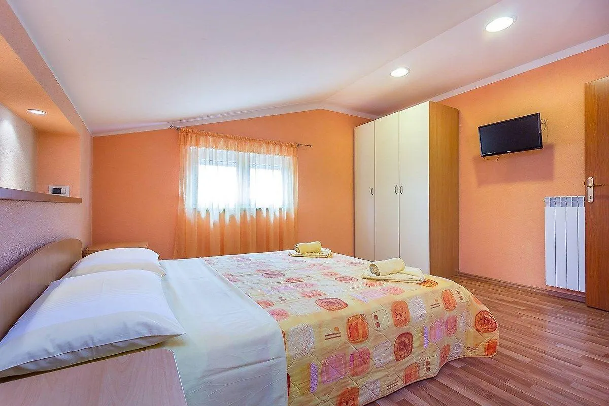 Apartments Nevija Medulin 0*,  Croatia