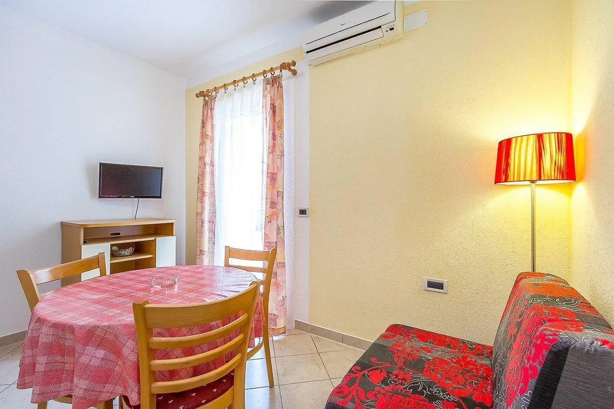 Apartments Nevija Medulin Croatia