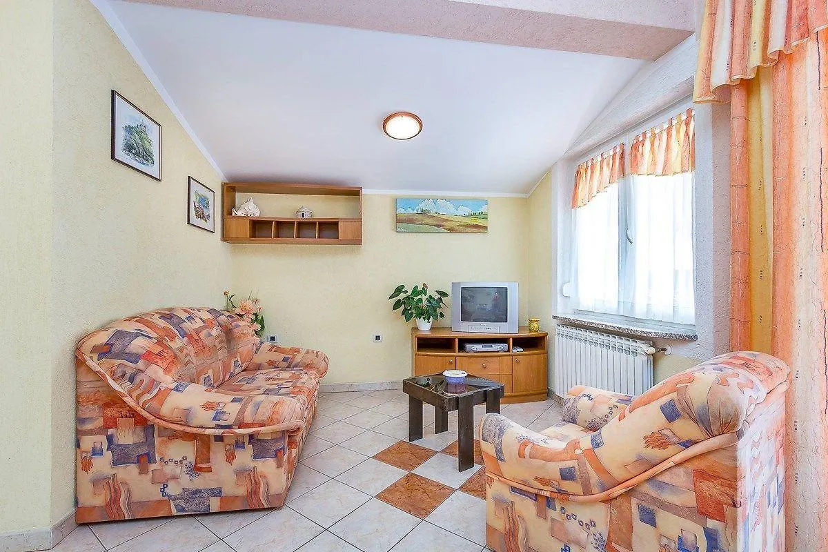 Apartments Nevija Medulin Croatia