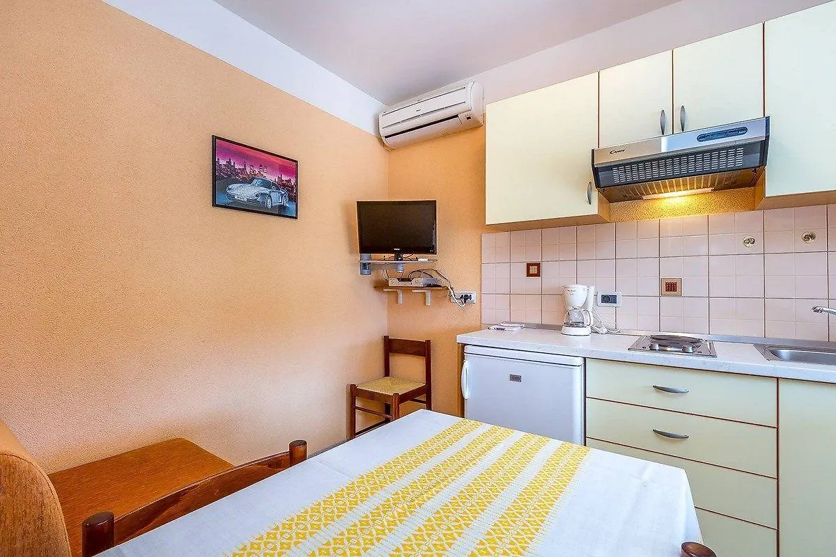 Apartments Nevija Medulin Croatia
