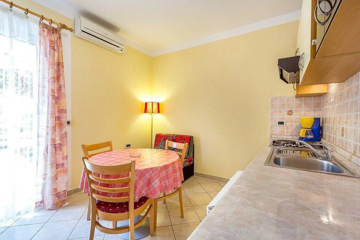 Apartments Nevija Medulin Croatia