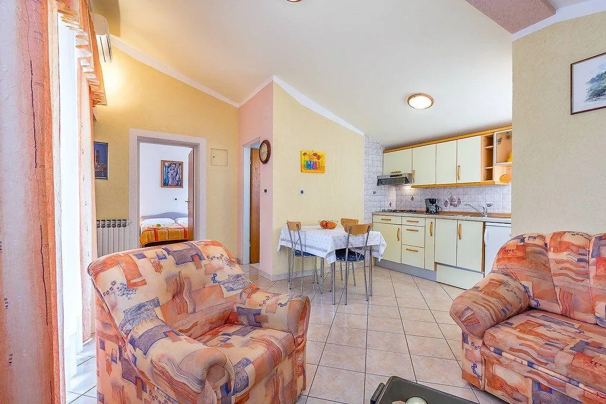 Apartments Nevija Medulin Croatia